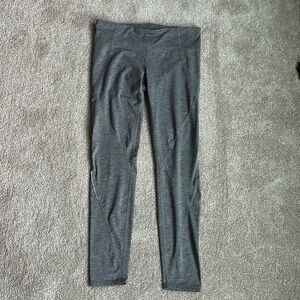 GAP athletics full length leggings, size M